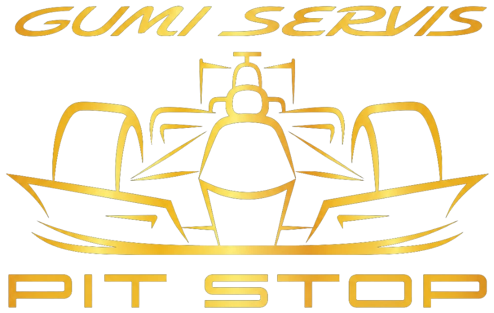Pit Stop — Gumi servis